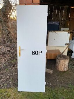 Darujem interiérové dvere za odvoz