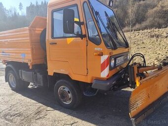 Multicar 4x4 78kw 3S