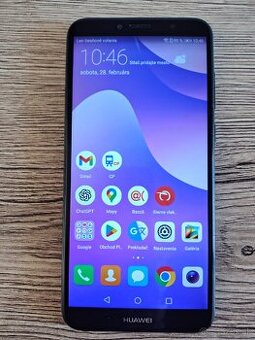 HUAWEI Y6 PRIME 3GB/32 GB