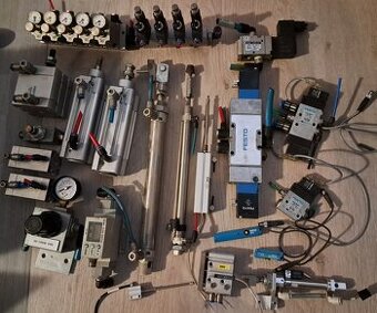 Predám veci na pneumatiku ako sú na fotke za 50eur