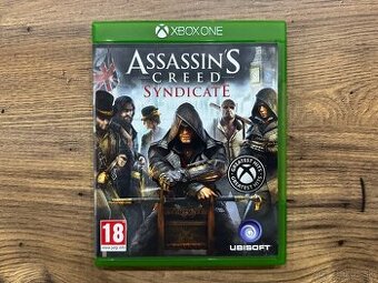 Hra Xbox One - Assassin’s Creed Syndicate