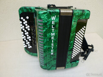 Weltmeister Romance 603, 72bas, B-grif