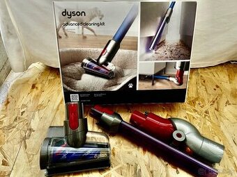 Dyson advanced cleaning kit