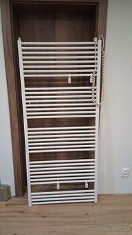 Rebrikovy radiator 170x75 cm + špirala