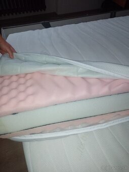 Taštičkové matrace