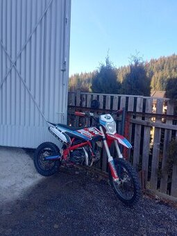 Predám pitbike 125