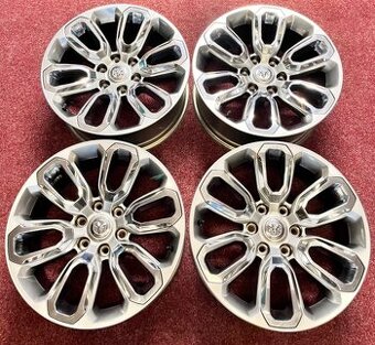 6x139.7 R20 Originál Dodge RAM 5.Generace - TOP STAV