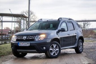 Dacia Duster 1.2TCe 92kw MT/6 2014