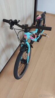 Detsky bicykel Hercules 20"