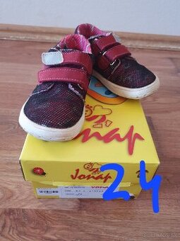 Barefoot Jonap B7, v.24