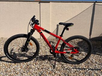 Detský horský bicykel Rockrider ST 900 24”