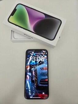 iPhone 14 128GB Midnight