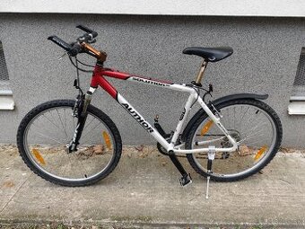 Predám bicykel zn. Author Solution SX