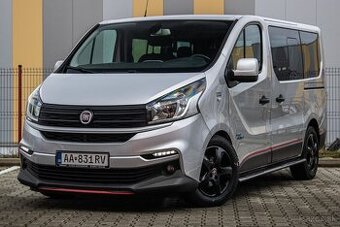 Fiat Talento 1.6 MTJ Twin Turbo 145 L1H1, 107kW, M6
