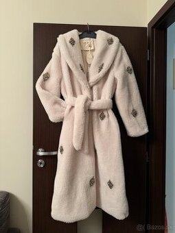 Luxusný umelý kožuch