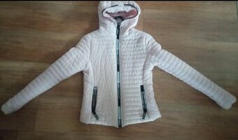 Prechodná vetrovka s kapucňou XS