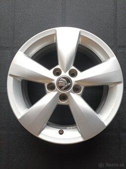 Elektróny Fabia III 2 kusy 5x100