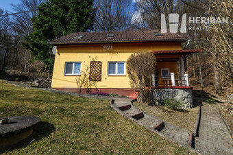 3-izb.murovaná chata,7,6ár.pozemok,Baška, časť Maša