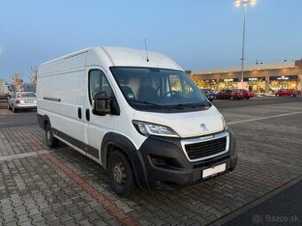 Peugeot Boxer 2.0 HDi 120kw L4H2 klima