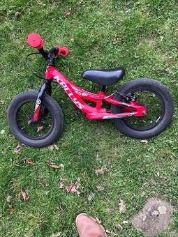 Detské odrážadlo Kellys Kite 12” – ľahké hlinik