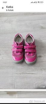 Protetika topánky veľkosť 31