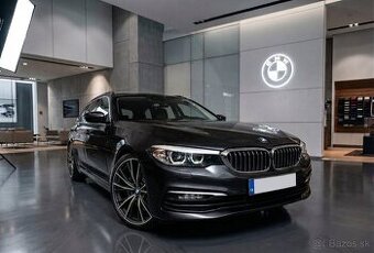 BMW 520D G31 Touring,mod.2020, 140KW, Automat,Navi, Full LED