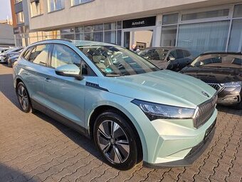 Škoda Enyaq iV 60 132kW SOH 93.1% - záruka Autodraft