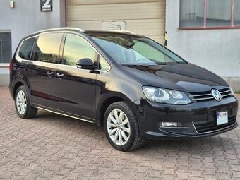 Sharan 7-miest 2021 DSG