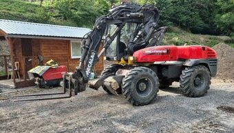 Paletizačné vidly mecalac, terex, 8 – 10 – 12 msx, mcr, mwr
