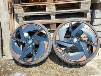 Predám originál disky r20 cupra seat 5x112