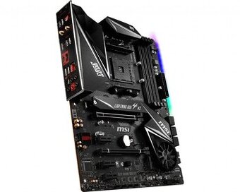 MSI MPG X570 GAMING EDGE WIFI
