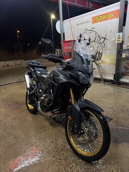 Honda Africa twin DCT 8000km