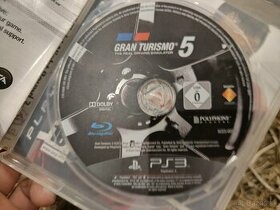 Gran Turismo 5 na PS3