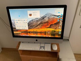 Apple iMac 27” 8Gram 256 G SSD