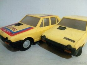 Staré hračky - Fiat Ritmo