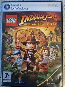 PC hra LEGO Indiana Jones - The Original Adventures - 1