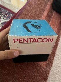 Pentacon hranol s meraním - 1