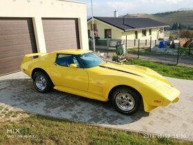 1975 Corvette C3
