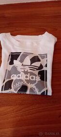 Adidas  tričko č.104-110 - 1