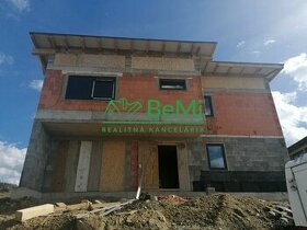 Novostavba rodinného domu v Ťapešove