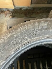 Letne pneu Michelin 205/55r16