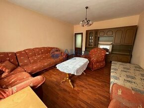 Veľký zariadený 3-izbový byt v Šali-Veči na prenájom