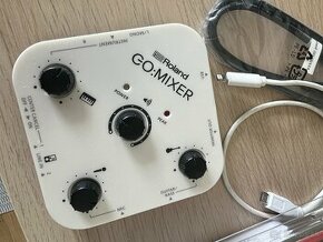 Roland GO:MIXER - Audio Mixer pre smartfony - 1