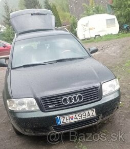 Audi a6 c6