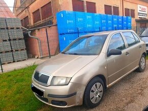 Škoda Fabia 1,2HTP KLIMA ABS