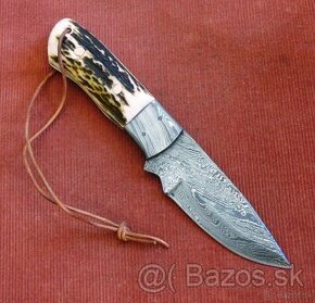 Damask midi - stredný lovecký nôž