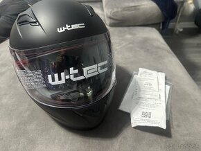 Detská integrálna prilba W-TEC FS-815 junior