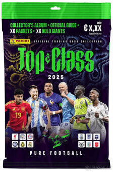TOP CLASS 2025 - Starter Set