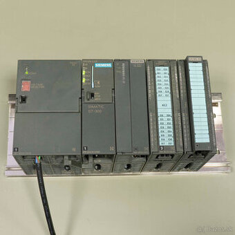 Siemens CPU315-2DP PLC s modulmi