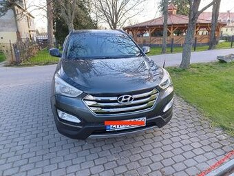 Hyundai Santa fe, automat